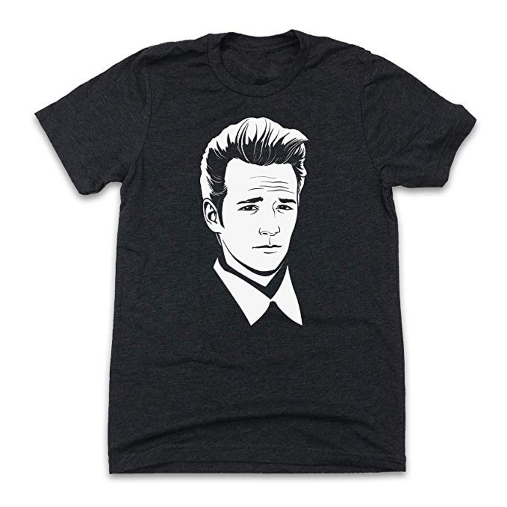 90210 Luke Perry Dylan McKay Tribute Unisex Shirt